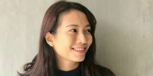 Wajah Glowing Saat Tanding, Ini Rahasia Berlian Si Atlet Voli Nasional