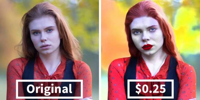 Inilah Hasilnya Jika Memilih Jasa Edit Foto yang Kelewat Murah