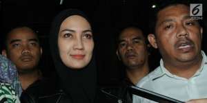Tersangka Suap Irwandi Yusuf Hampir Nikah Siri dengan Model Cantik Ini