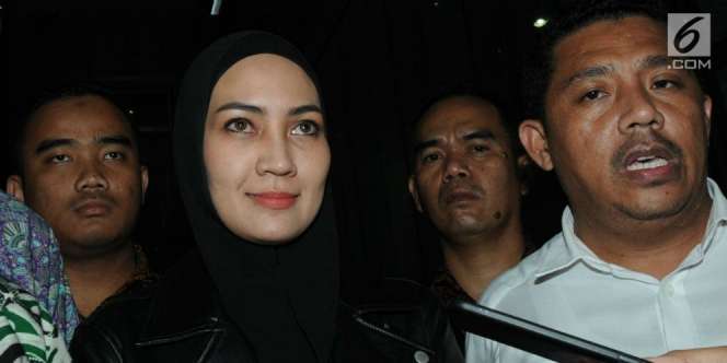 Tersangka Suap Irwandi Yusuf Hampir Nikah Siri dengan Model Cantik Ini