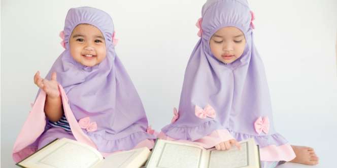 Gambaran Alquran Begitu Berharganya Anak Bagi Orangtua