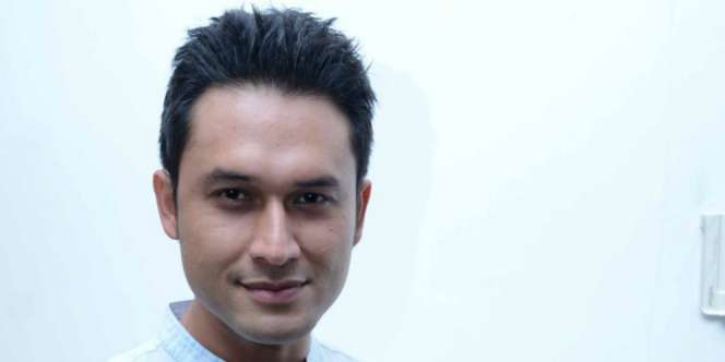 Indra Bruggman Ingin Jadi Tukang Bakso