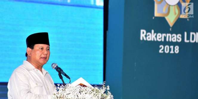 Kritik Prabowo Malas Kampanye, Andi Arief Kena `Semprot`