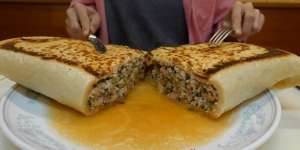 `Godzila Gyoza` Ini Bisa Gratis, Tapi Ada Syaratnya