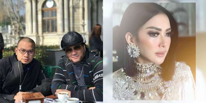 Ingat Bubu Mantan Kekasih Syahrini? Lihat Penampilannya Sekarang