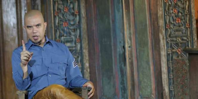 Ahmad Dhani Jadi Tersangka Kasus 'Video Idiot'