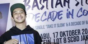 Bastian Steel Siap Gelar Konser Bertajuk 'A Decade in Concert'