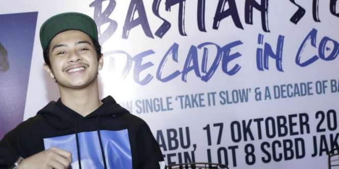 Bastian Steel Siap Gelar Konser Bertajuk 'A Decade in Concert'