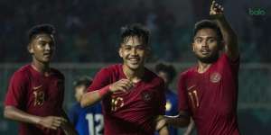 Ketangguhan Timnas Diuji China Taipe di Piala AFC U-19 Malam Ini