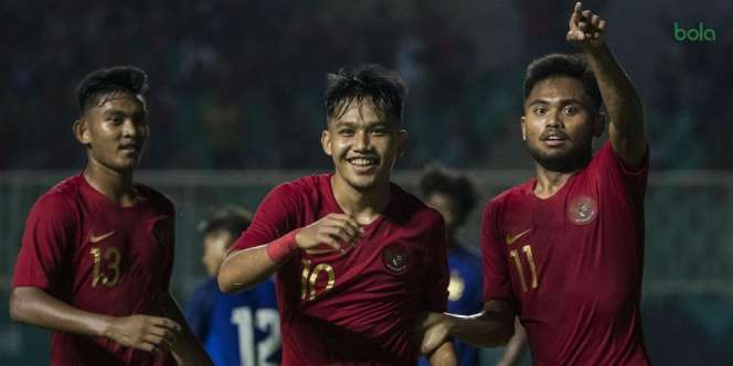 Ketangguhan Timnas Diuji China Taipe di Piala AFC U-19 Malam Ini