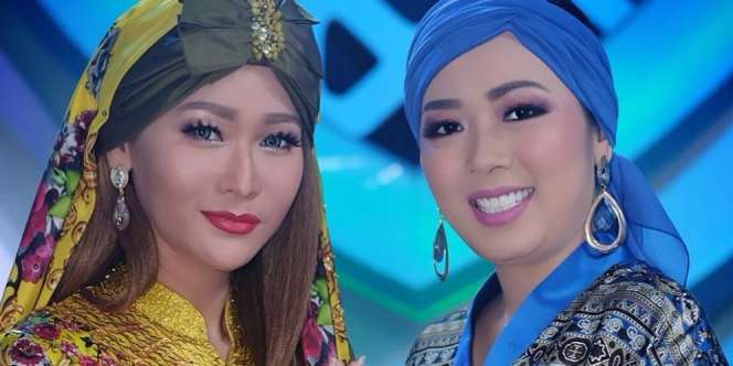 Aksi Inul Daratista dan Irfan Hakim Ngemper di Rumah Soimah