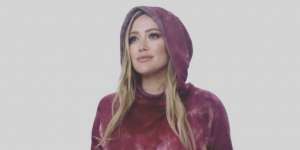 Tak Kunjung Melahirkan, Hilary Duff Makan 'Salad Induksi'