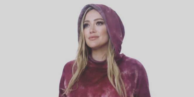 Tak Kunjung Melahirkan, Hilary Duff Makan 'Salad Induksi'
