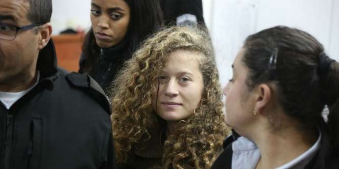 Gadis Pemberani Ahed Tamimi & PM Mahathir Jadi Islam Persons of The Year