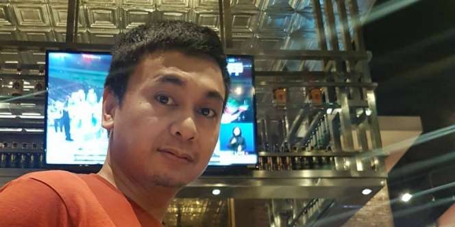 Istri Hamil, Raditya Dika Kegirangan Dengar Detak Jantung Anak