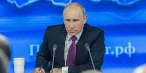 Putin Bersedia Jadi Martir Jika Rusia Diserang Misil