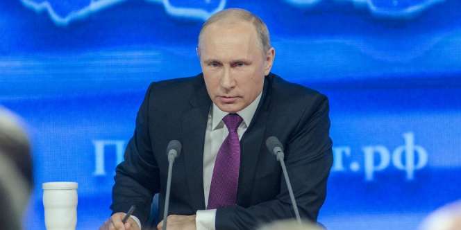 Putin Bersedia Jadi Martir Jika Rusia Diserang Misil