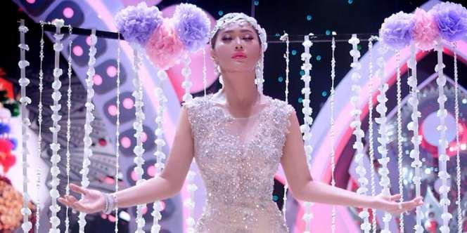 Punya Istana di Pondok Indah, Begini Rumah Inul di Kampungnya