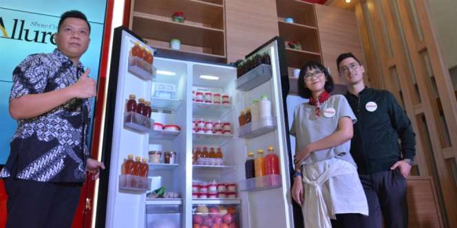 Cara Agar Makanan Tetap Segar dalam Kulkas