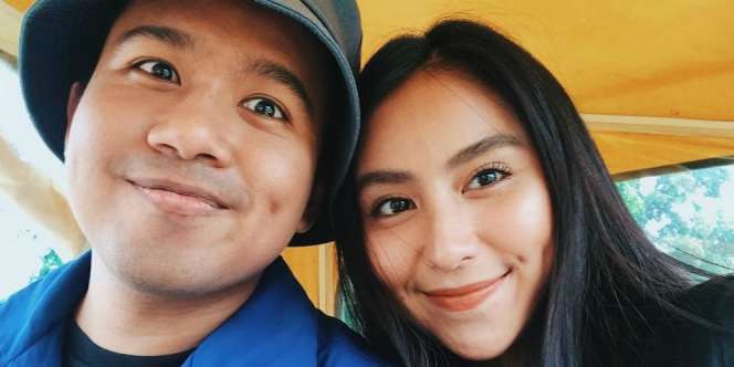 Pamer Foto, Kekasih Joshua Suherman Disorot Bagian Ini