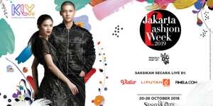 JFW 2019 Dibuka Hari Ini, Yuk Saksikan Live Streamingnya