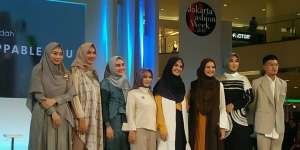 Inspirasi 6 Kota Termasyhur Dunia dalam Makeup The Unstoppable Wardah