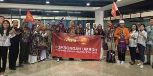 20 Pemenang Berangkat Umroh Undian Rejeki Fiesta 2018