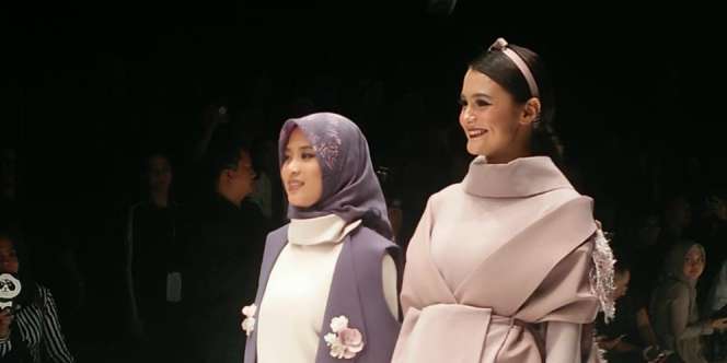 ETU Rilis Hijab Anti Air