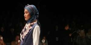 Indahnya Bunga Sakura di Panggung JFW 2019