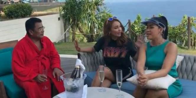 Pengakuan Hotman Paris Pernah Incar Feby Febiola Saat Masih Punya Suami Bule