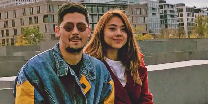Baru Dilahirkan, Wajah Putra Keenan Pearce Jadi Sorotan