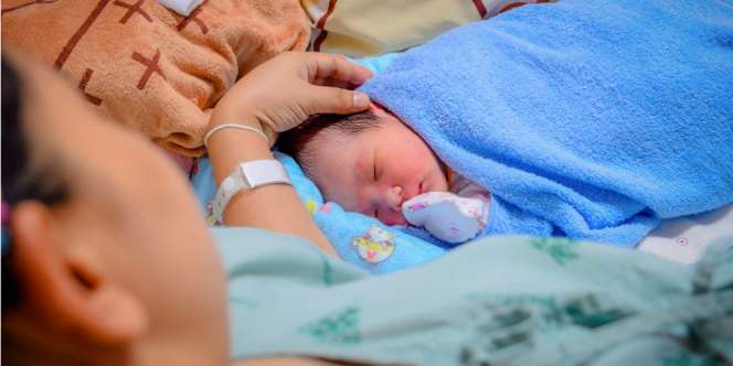 Siap-siap, Ini Waktu Paling Sering Ibu Melahirkan