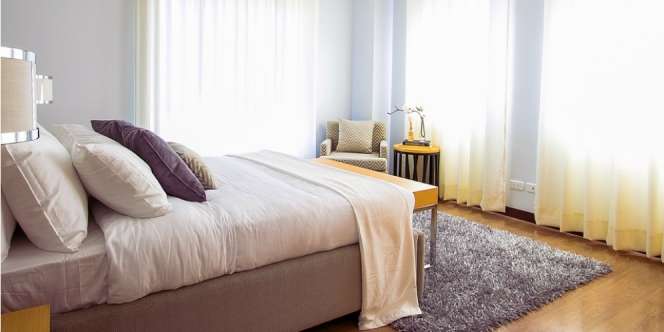 Penataan Kamar Tidur yang Bikin Bercinta Makin Berkualitas