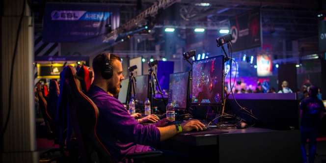 Alasan Para Gamer Gunakan Tombol WASD