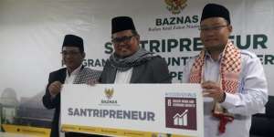 Gebrakan Santripreuneur di Hari Santri