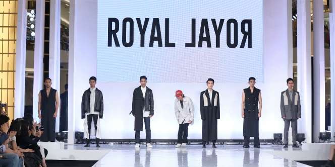 Uniknya Fashion Pria Otentik dari Korea