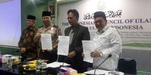 MUI Minta Oknum Banser Pembakar Bendera Tauhid Minta Maaf