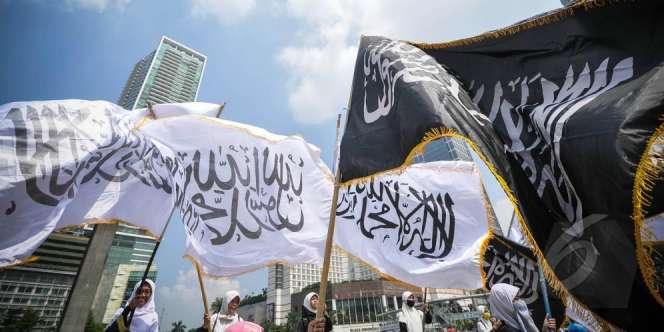 MUI: Mestinya Bendera Tauhid Tidak Dipakai Kelompok Tertentu