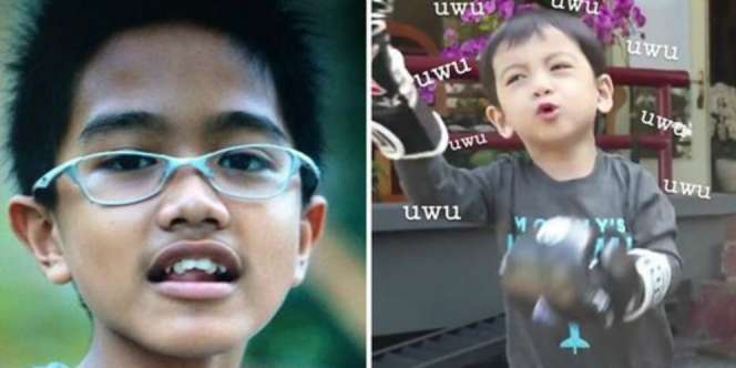 Viral Voting Kaesang Kecil Vs Jan Ethes, Gibran Beri Komentar Nyelekit