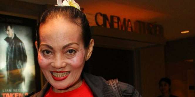 Kenangan Haru Perjuangan Terakhir Titi Qadarsih