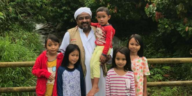 Kampung Quran untuk Korban Bencana Sulteng