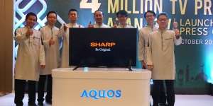 Kenapa Sharp Luncurkan Produk-produk Islami?