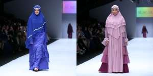 Penampilan Pesohor yang Jadi Muse Desainer di Runway JFW 2019