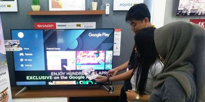 Penjualan Elektronik Bakal Panen di Pilpres 2019