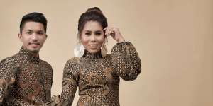 Sah! Evi Masamba Resmi Menikah dengan Arif Hafrianto