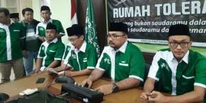 GP Ansor Duga Ada Upaya Bendera HTI Berkibar di Hari Santri