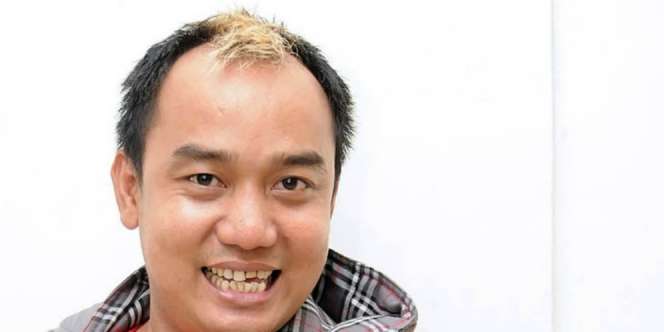 Kecantikan Istri ke Dua Azis Gagap yang Jarang Terekspos Media