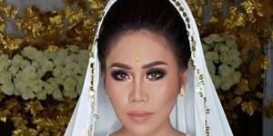 Bak Artis India, Penampilan Evi Masamba di Malam Jelang Nikah Buat Pangling