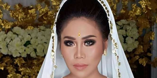 Bak Artis India, Penampilan Evi Masamba di Malam Jelang Nikah Buat Pangling