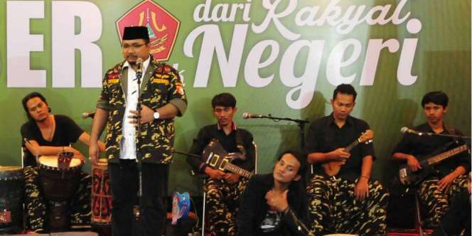 GP Ansor: Yang Dibakar Bendera HTI, Hormati Pandangan Kami